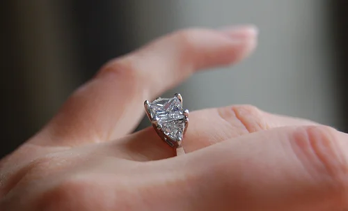 What I Won't Ask If You Tell Me You're Engaged