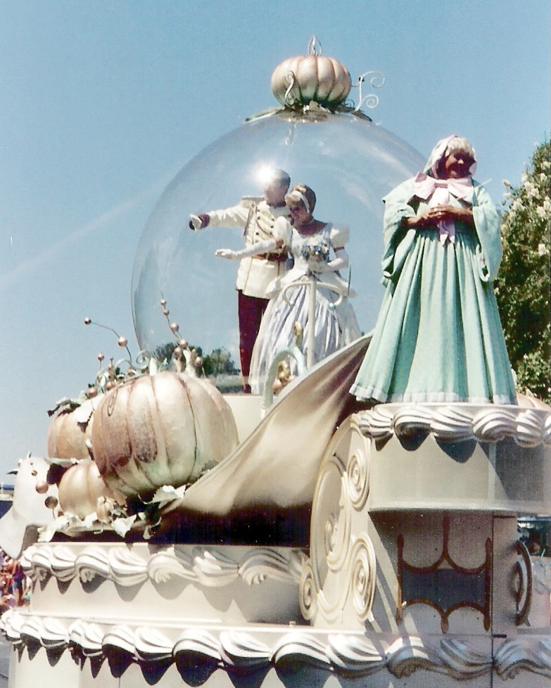  Share A Dream Come True Parade