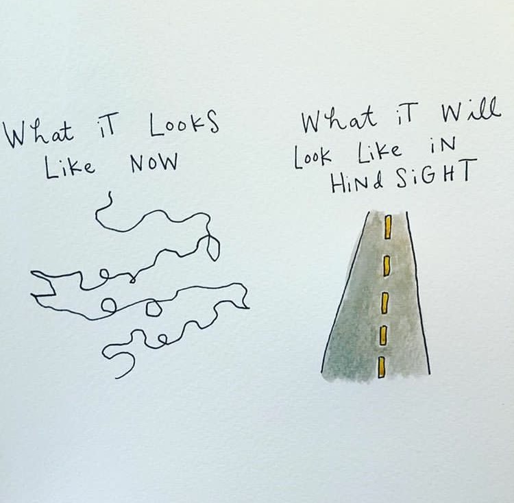 Illustration by: Mari Andrew 
