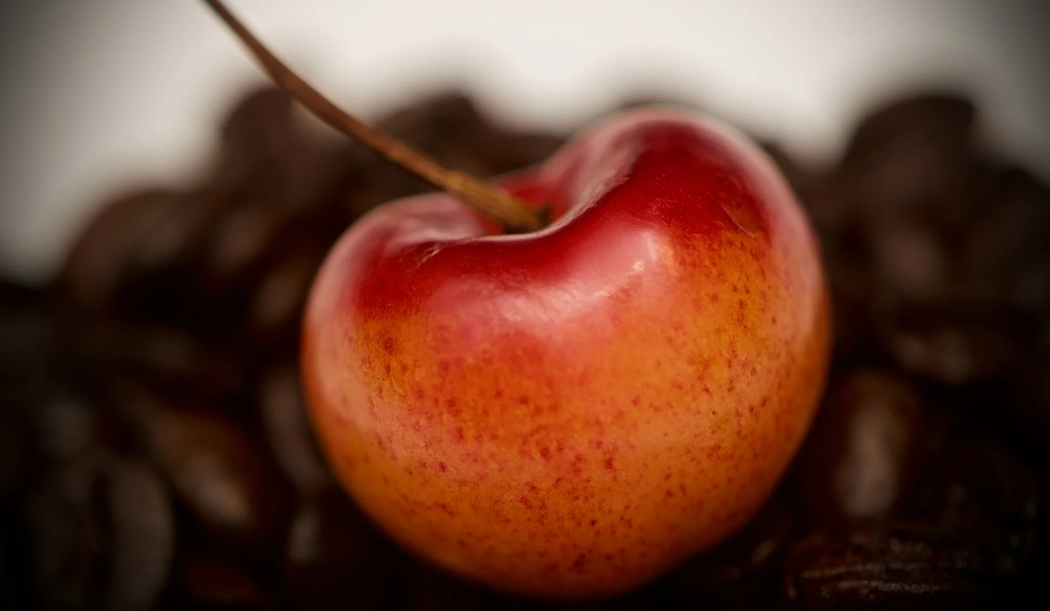 It's Still Delicious Without the Cherry