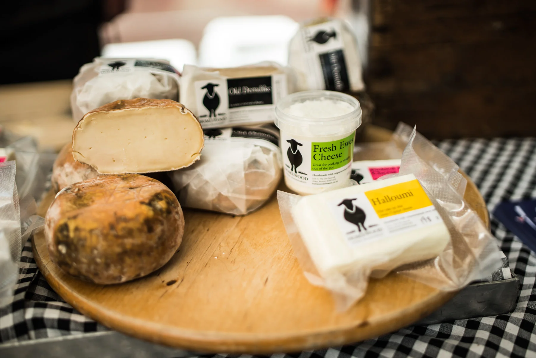 Introducing: Homewood Artisan Cheeses