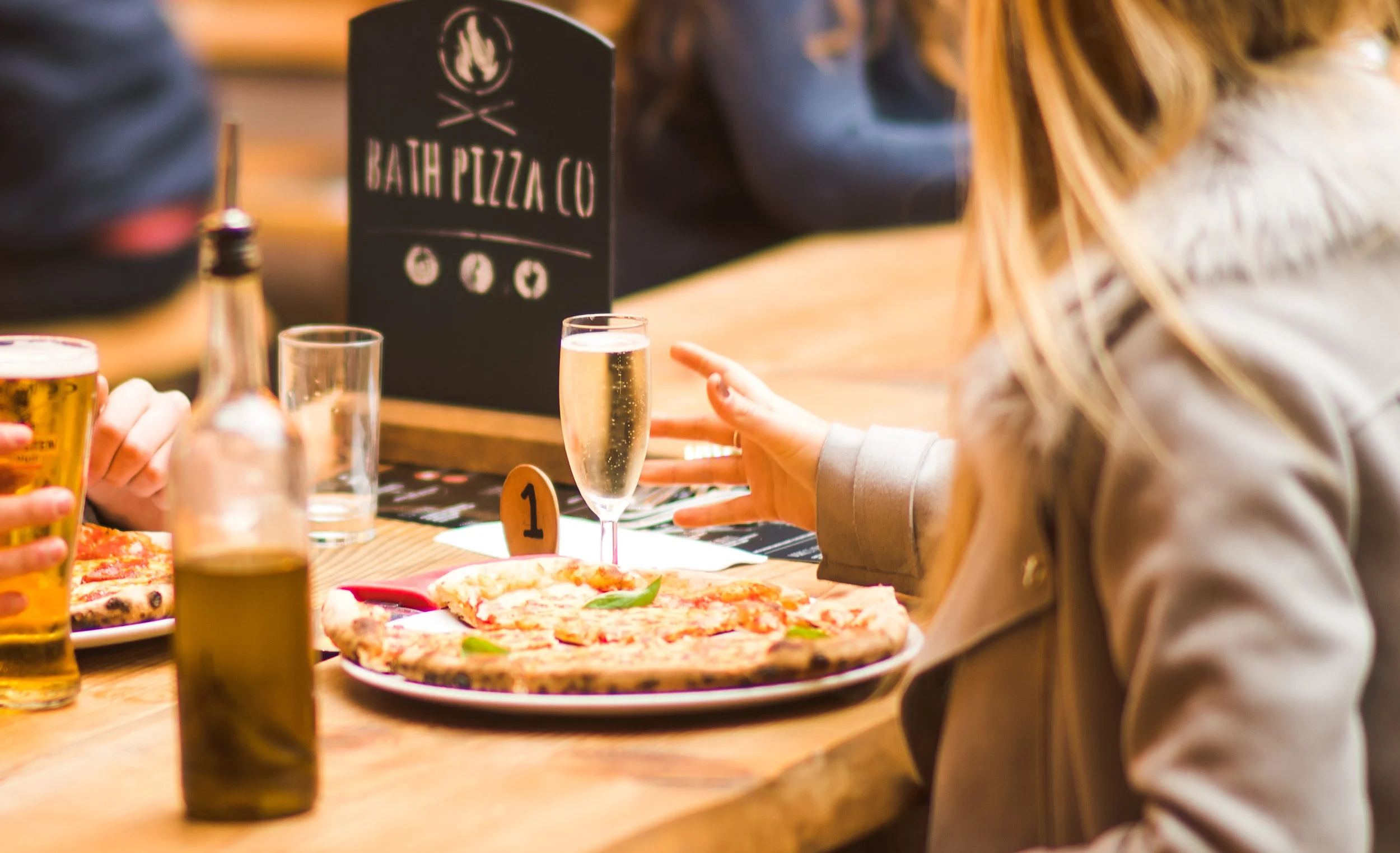 2017 at Bath Pizza Co