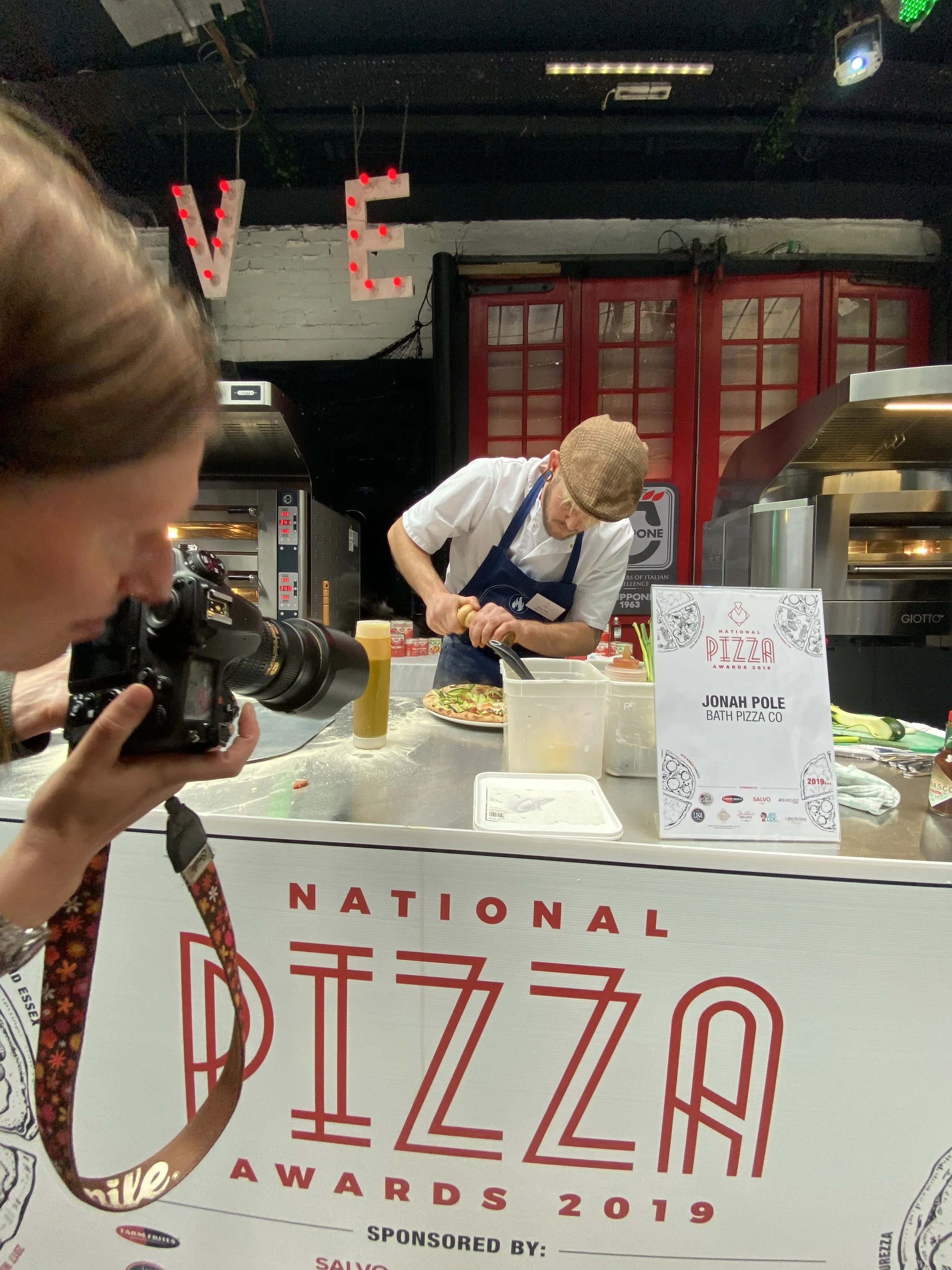 Bath Pizza Co announced among Top 16 Pizzerias in UK — Bath Pizza Co Fresh, Local, Bespoke