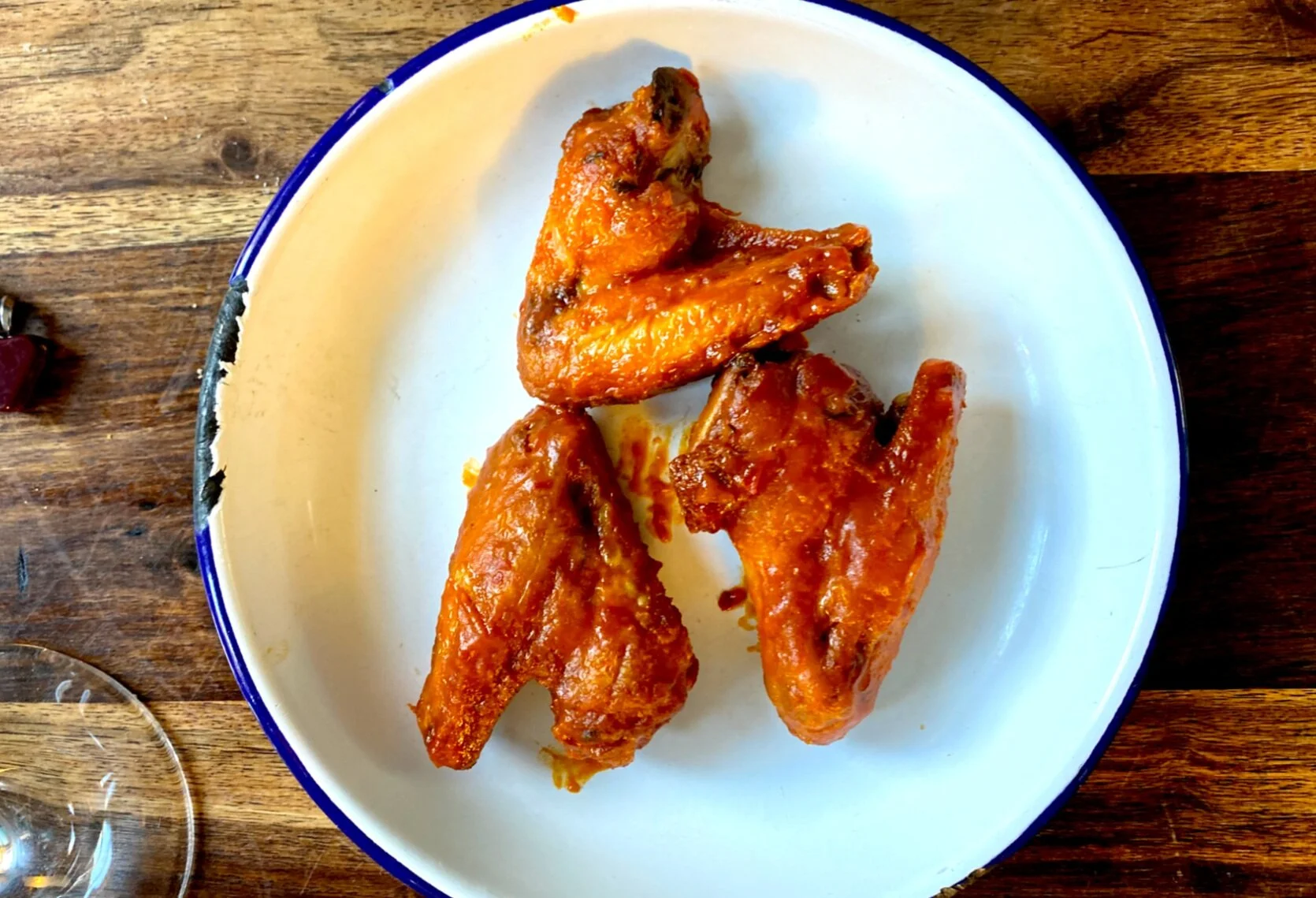 It's a Wings thing