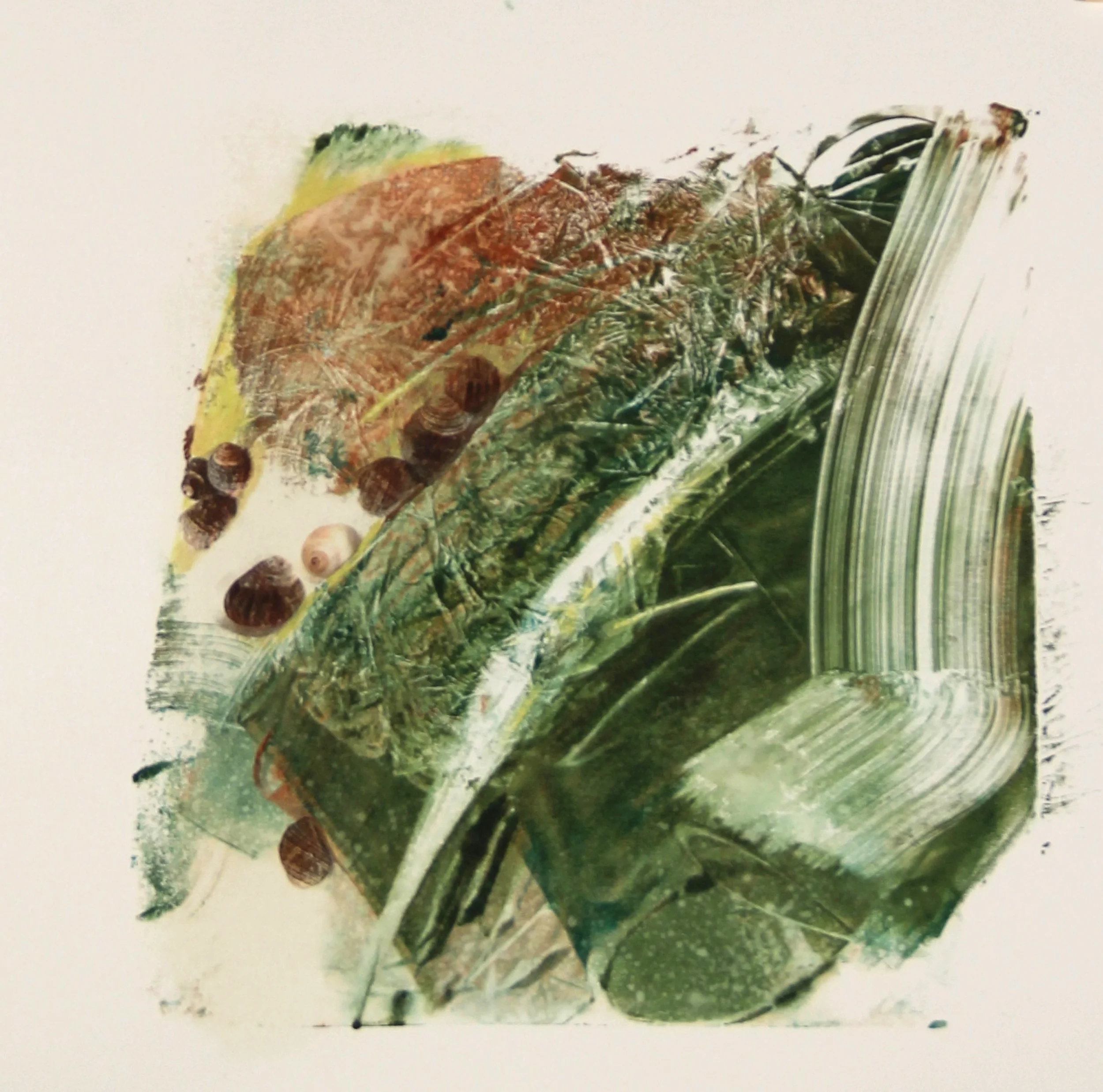 Clinging-SOLD