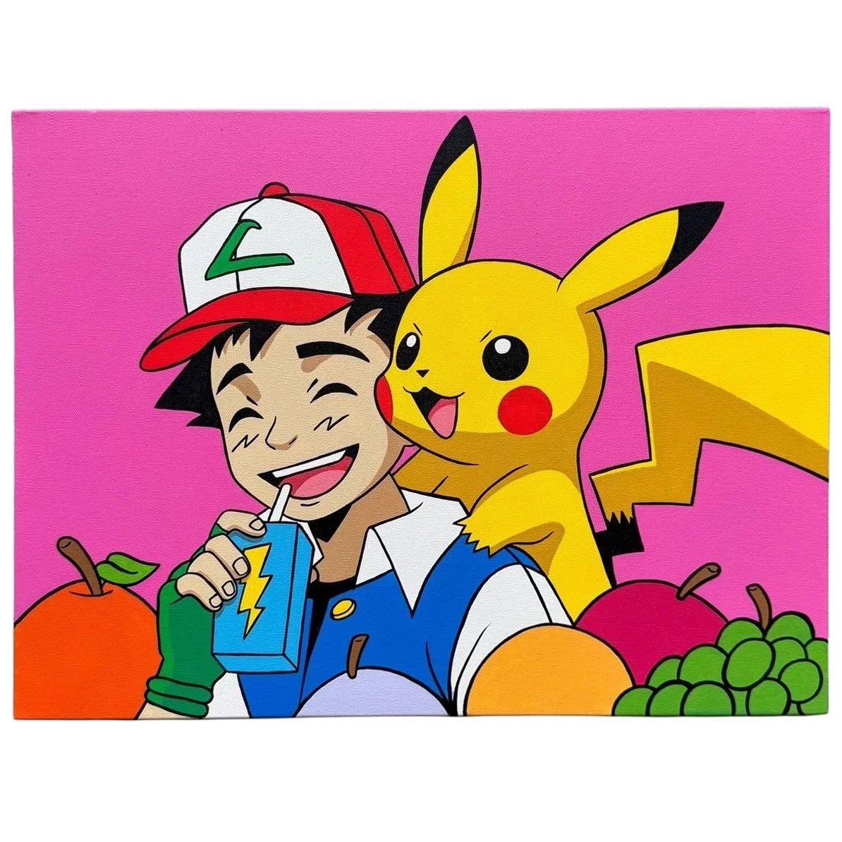 Against All Odds - Original Painting