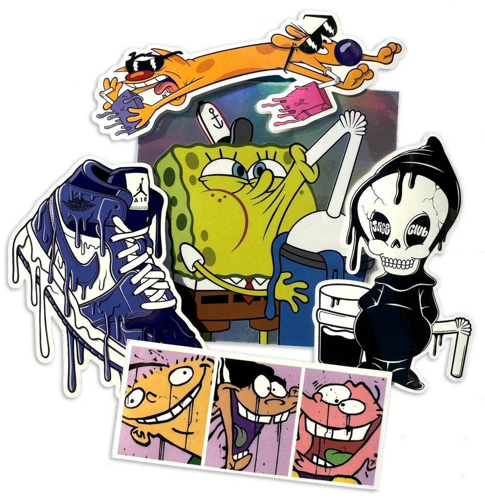 Sticker Pack #4