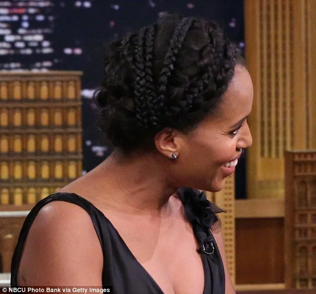Tsd Hair Kerry Washington Women In The World Summit