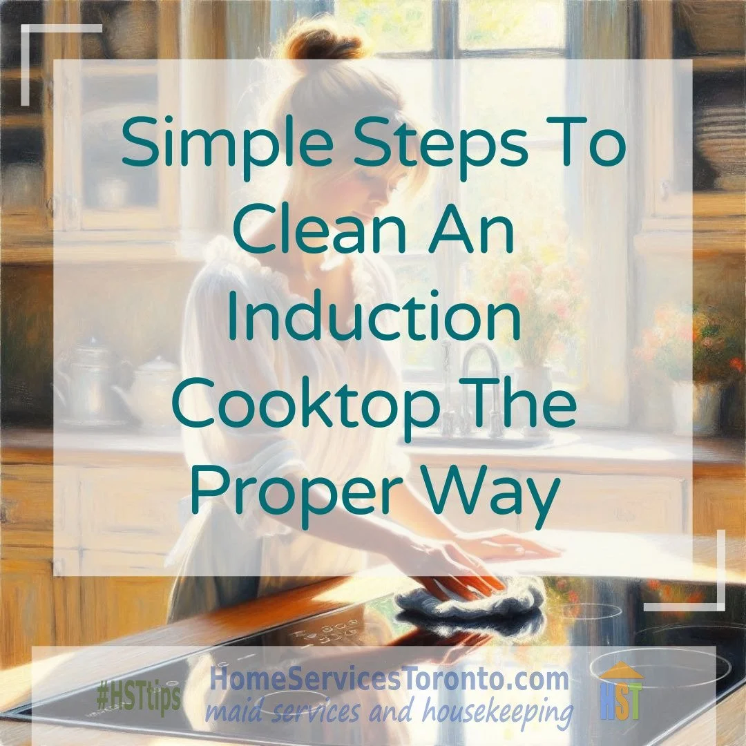 Simple Steps To Clean An Induction Cooktop The Proper Way