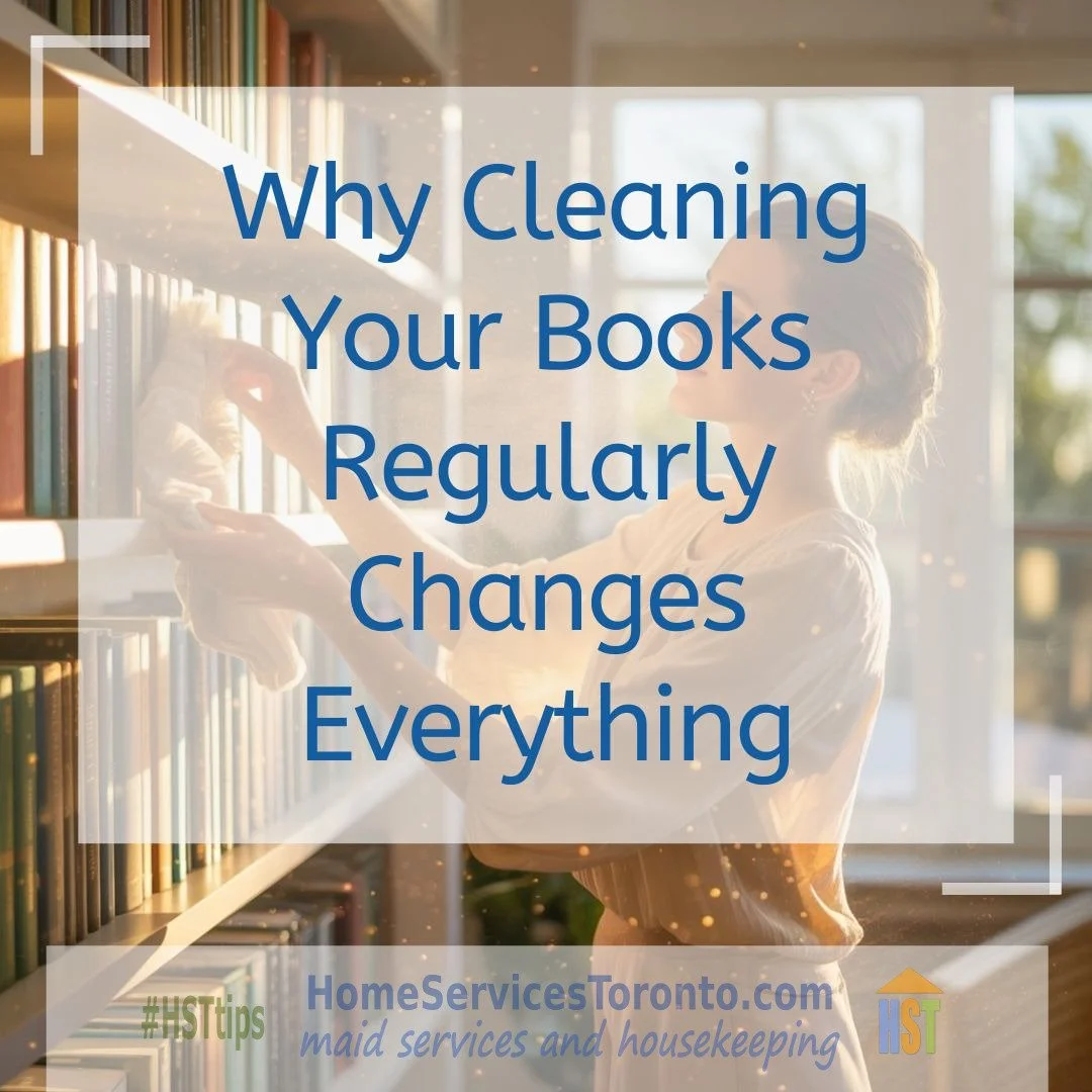 Why Cleaning Your Books Regularly Changes Everything