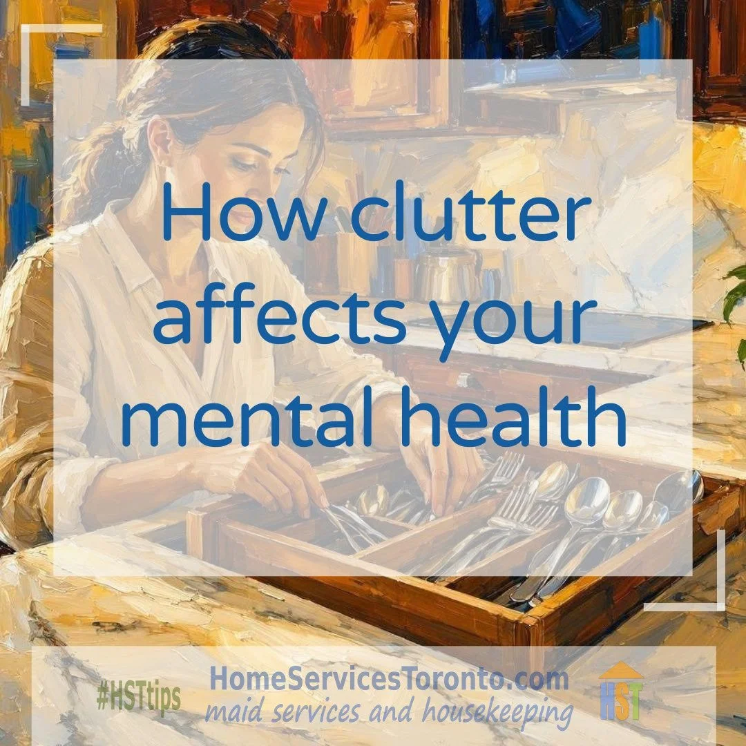 How Clutter Affects Your Mental Health