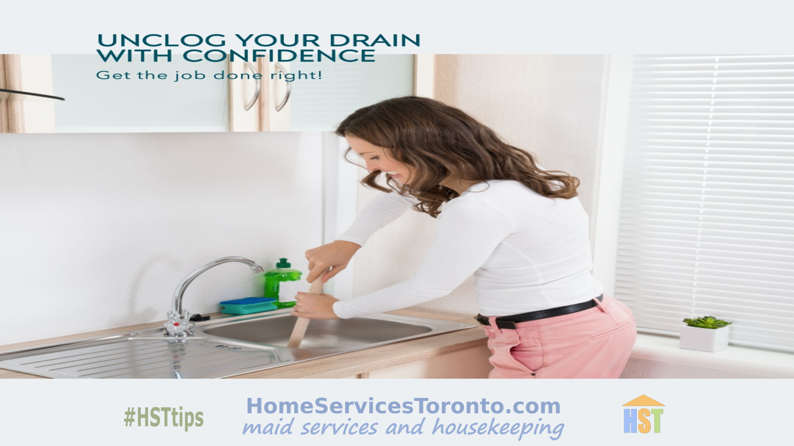 How to Unclog your Drain