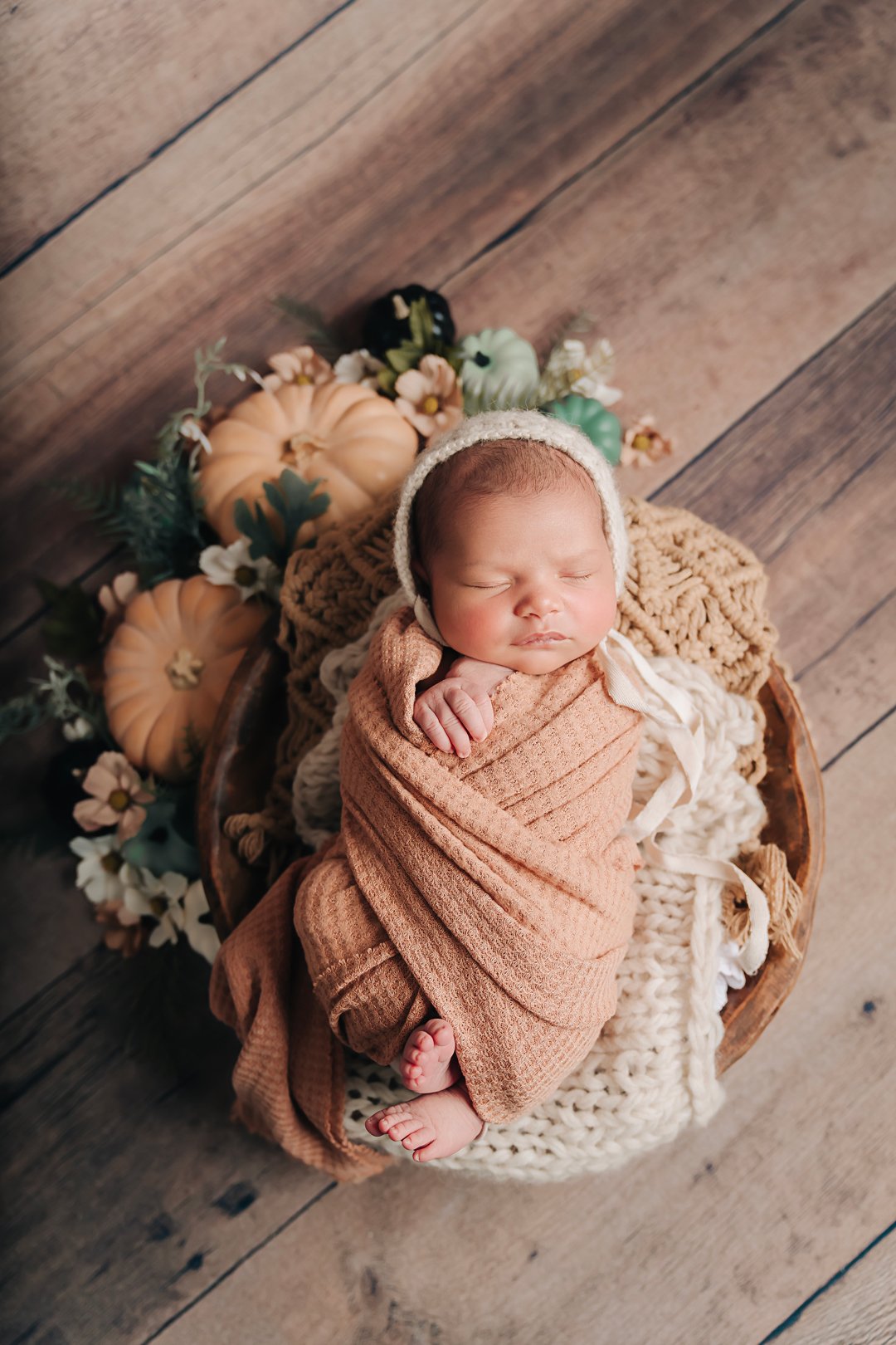Newborn Session near Paoli