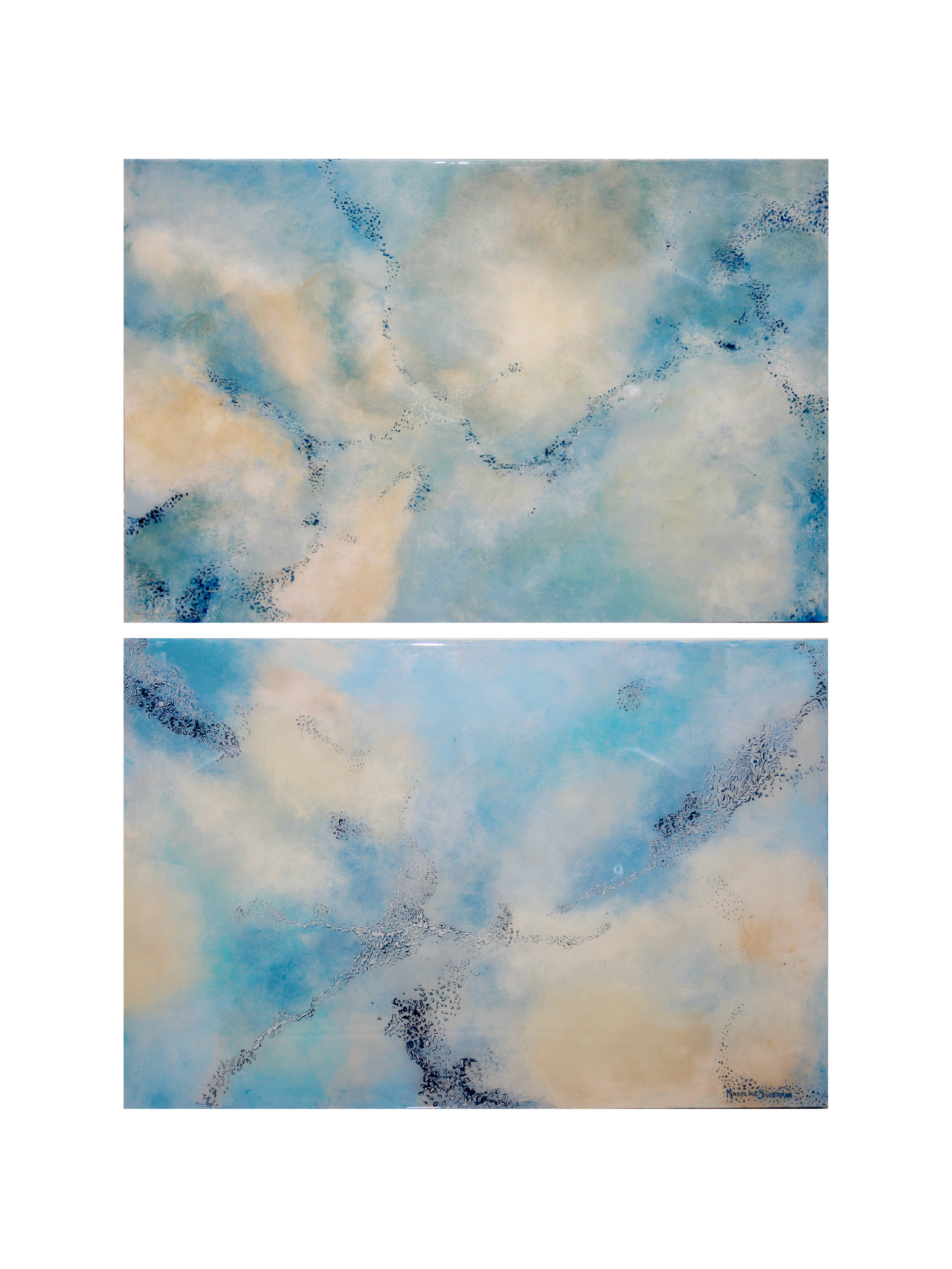 SAND, SURF, & SKY #1