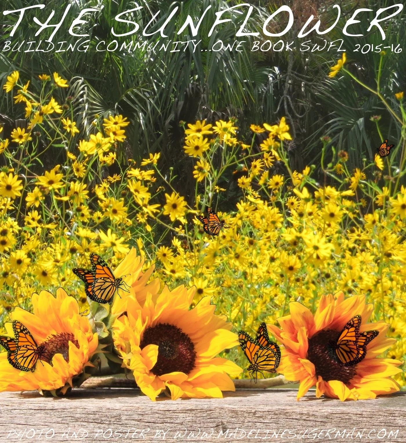 ONE BOOK SOUTHWEST FLORIDA POSTER AND NOTECARDS