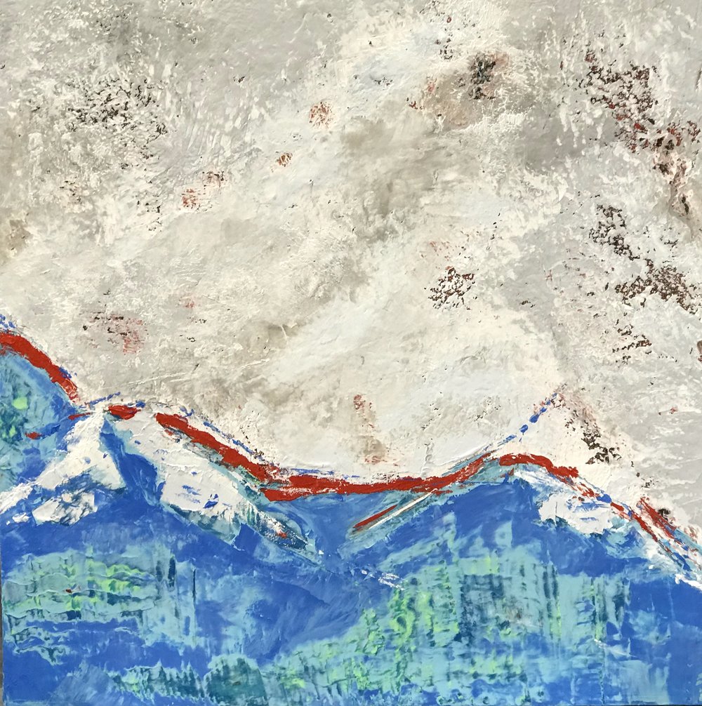 PATTERNS OF VARIANCE accepted to the Global Warming Is Real 2ND Annual National Juried Exhibition
