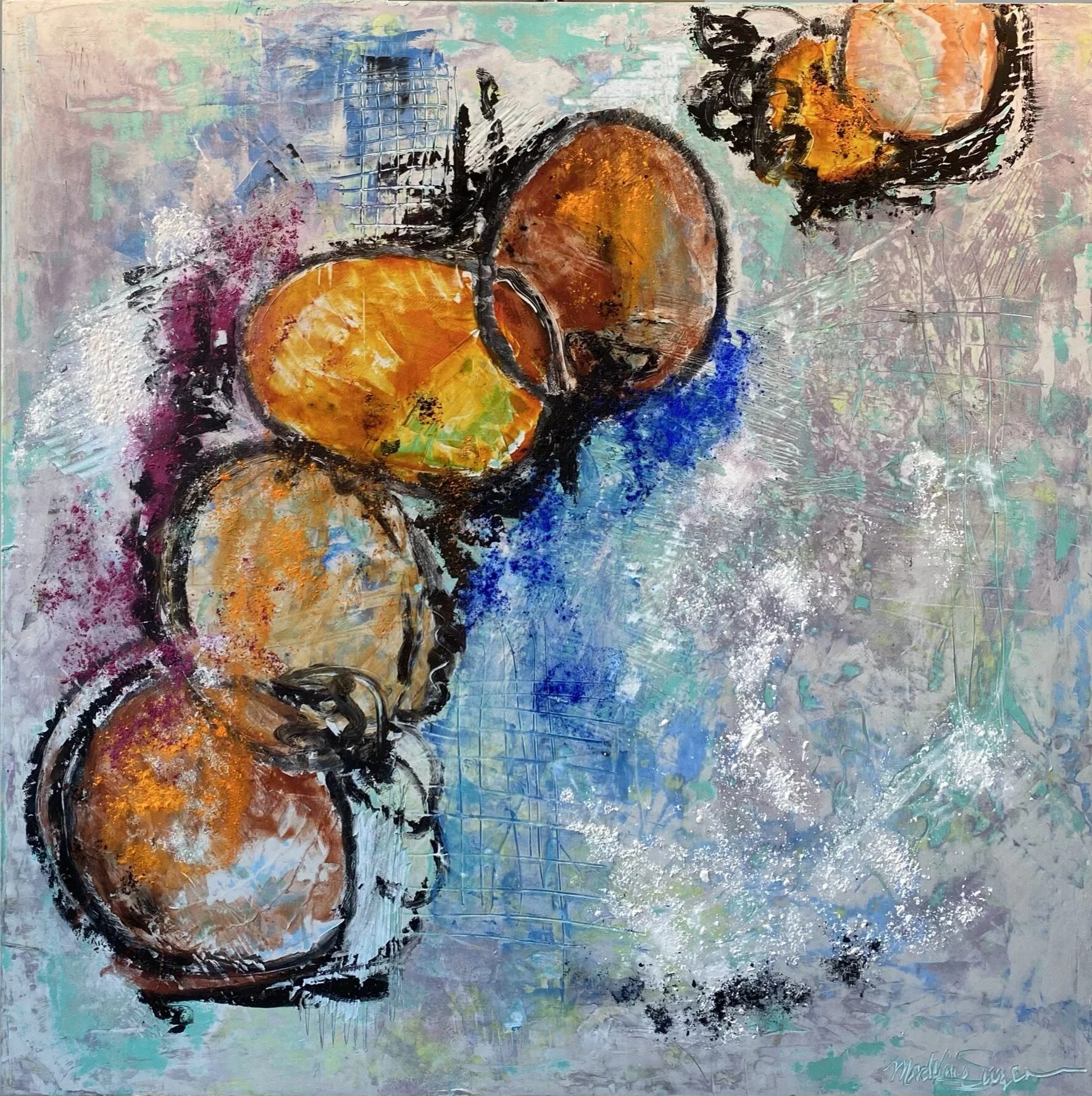 Insight IV - Fine Art - Madeline Sugerman - Abstract Art 1.JPEG