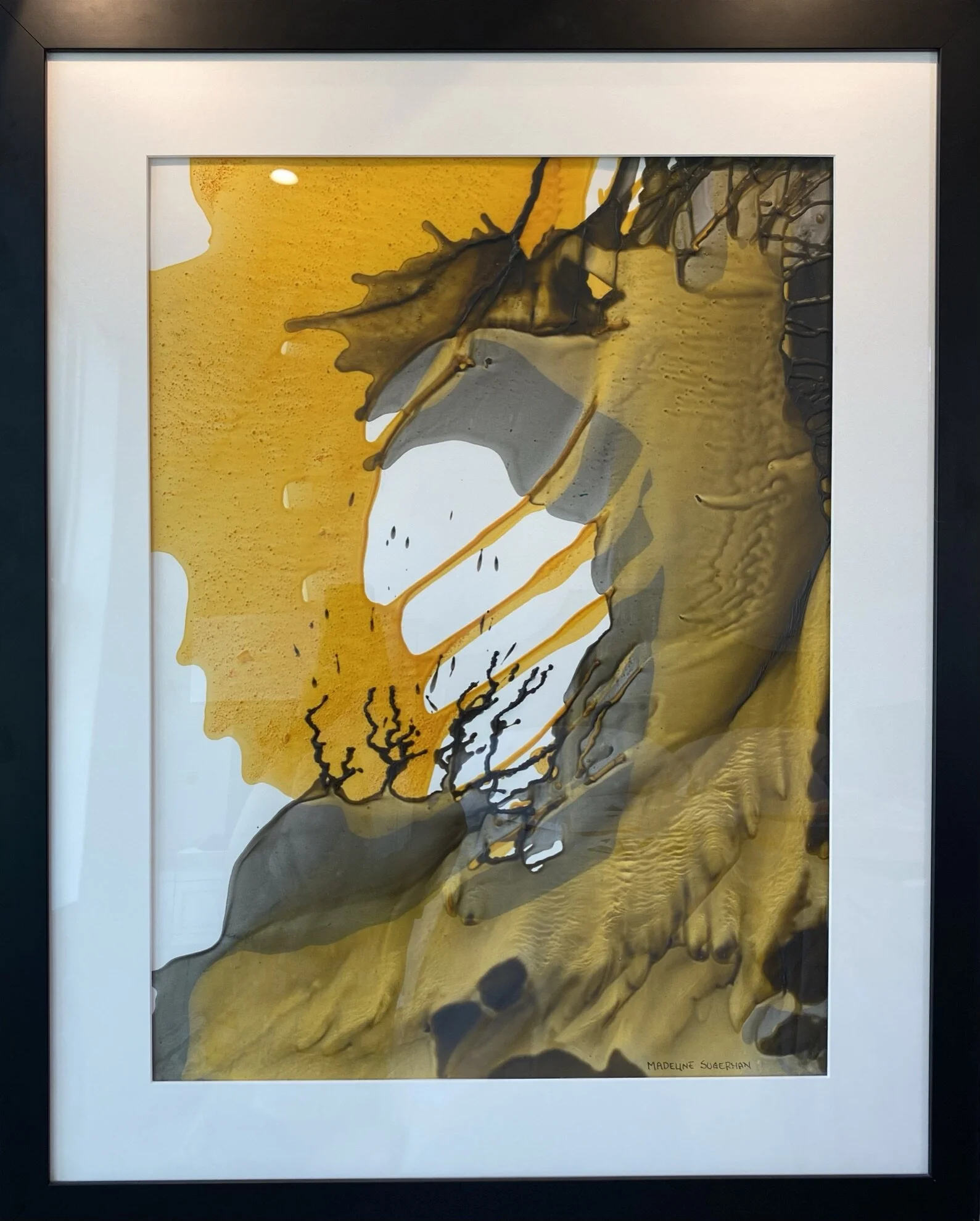 Reef Spirit I - Fine Art - Madeline Sugerman - Abstract Art 1.JPEG