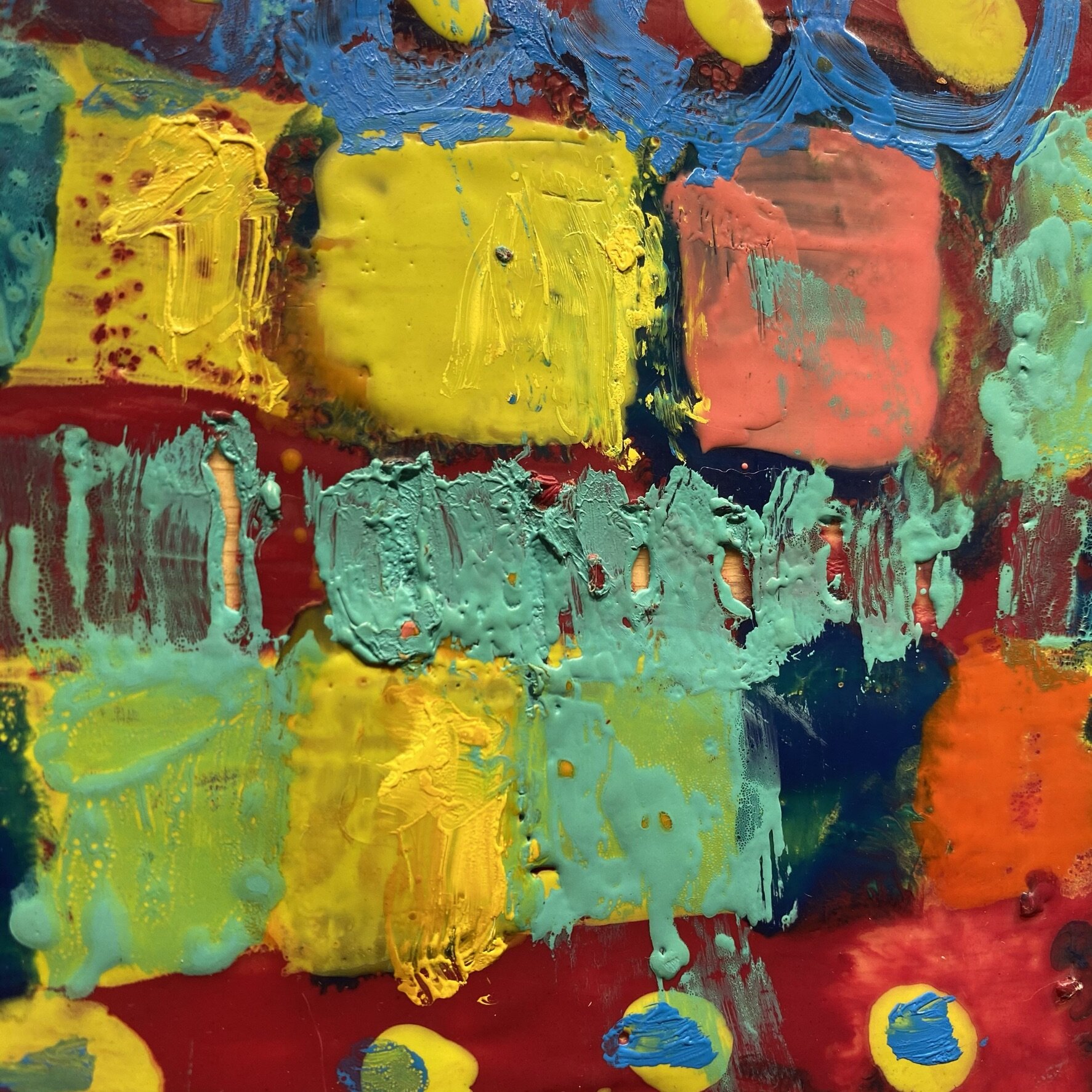 Perplexed - Fine Art - Madeline Sugerman - Abstract Art 6.JPEG