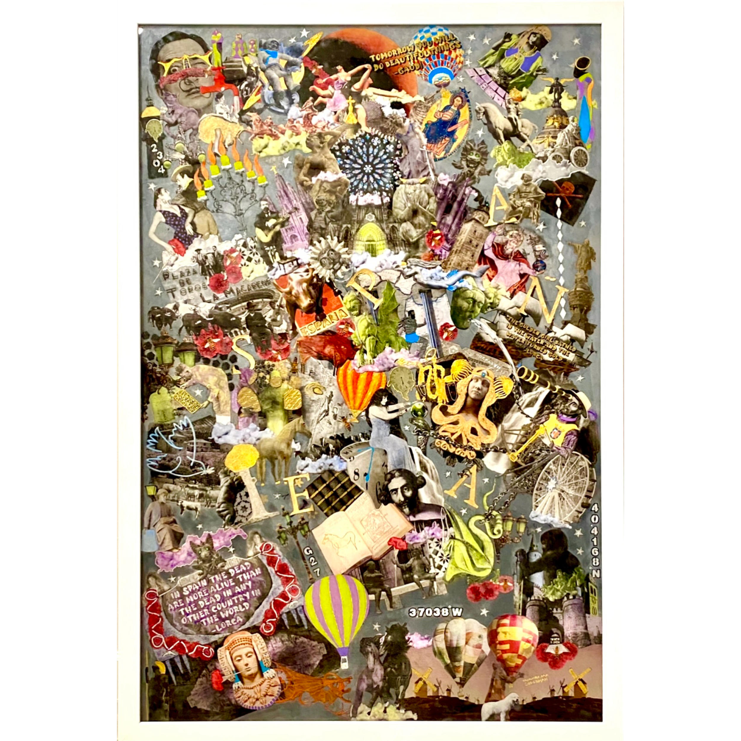 ROMANTIC EUROPE:     SPAIN