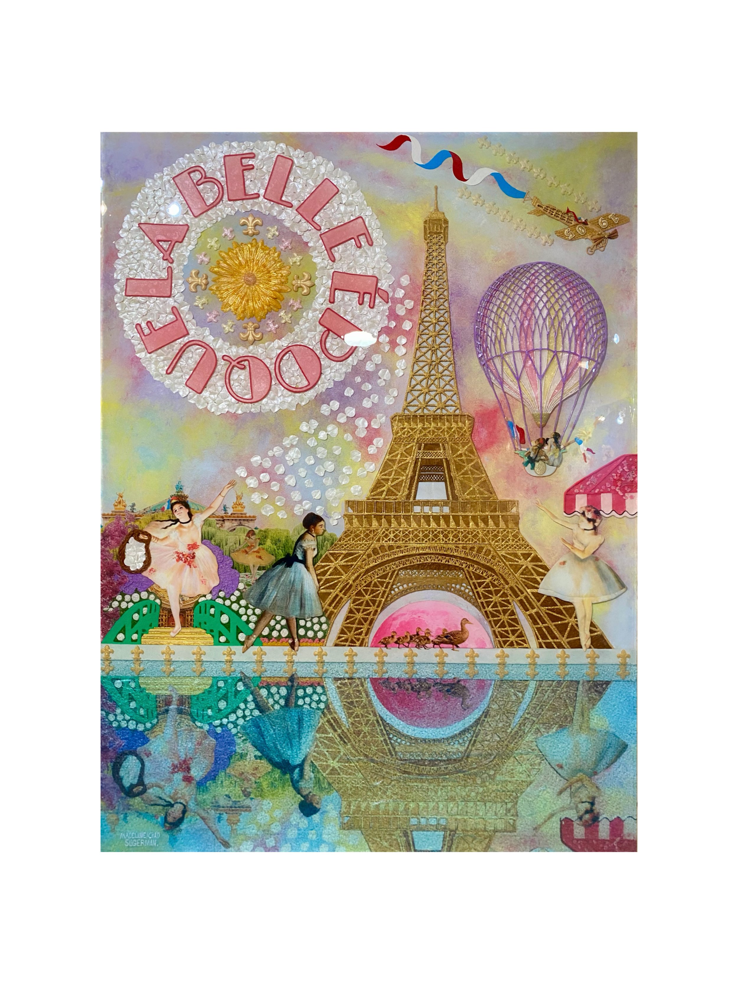 ROMANTIC EUROPE: FRANCE