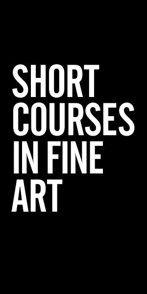 client National Art School project web banner
