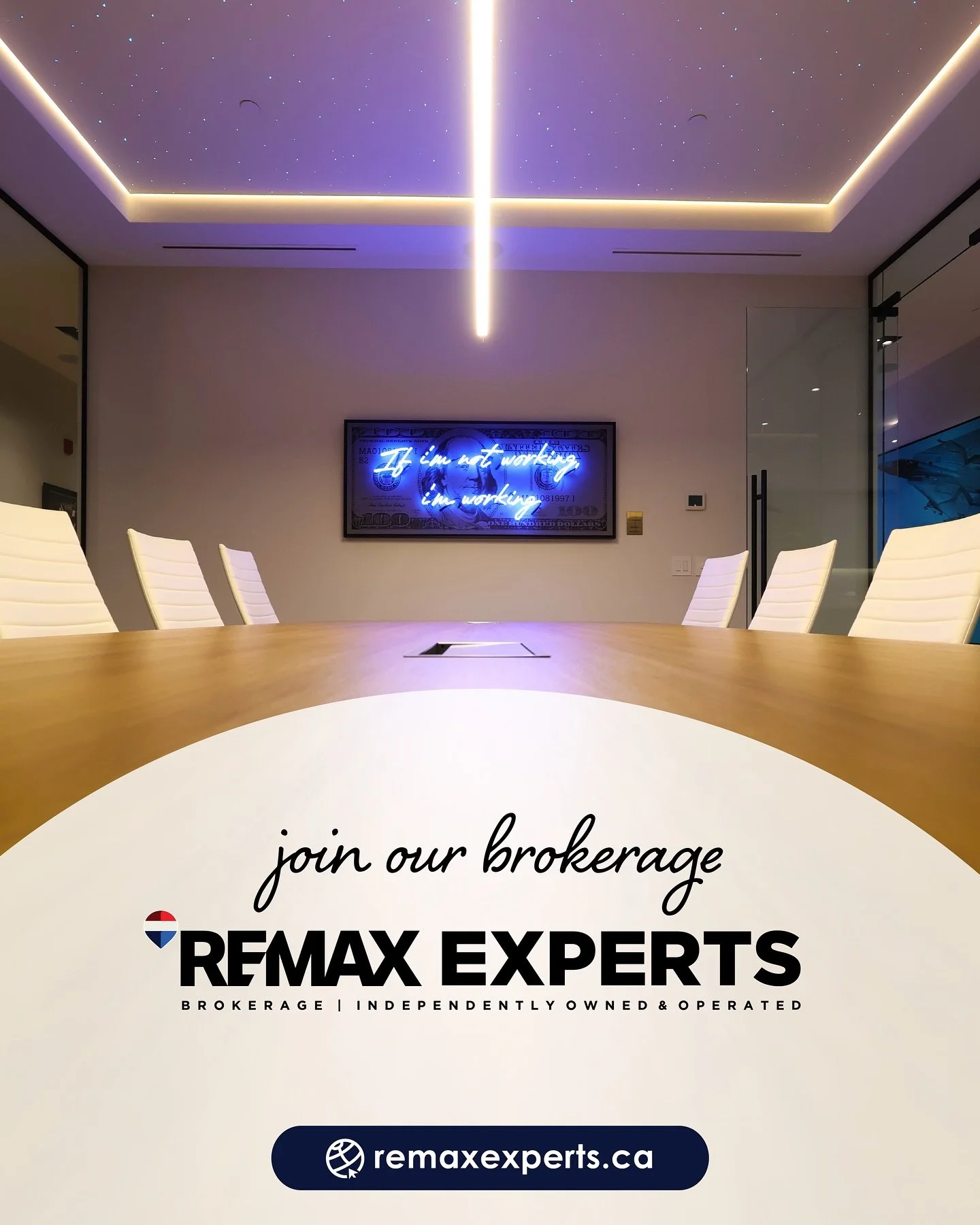 Ready to take your real estate career to the next level? Join REMAX Experts and become part of a team that supports growth, innovation, and success. Your next big opportunity is just a step away! 🏡💼

#RealEstateCareer #JoinTheExperts #REMAX #NextLe