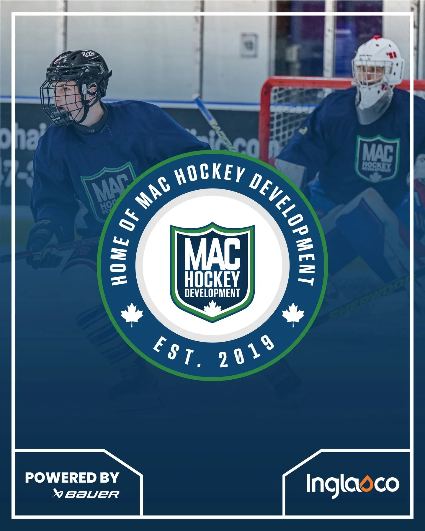 From concept to final design, we worked with MAC Hockey Development to bring their brand to the ice in a bold and dynamic way!

Learn more at www.machockeydevelopment.com

#BrandDesign  #HockeyLife #ClientWork #PixelEleven #MadeWithPassion