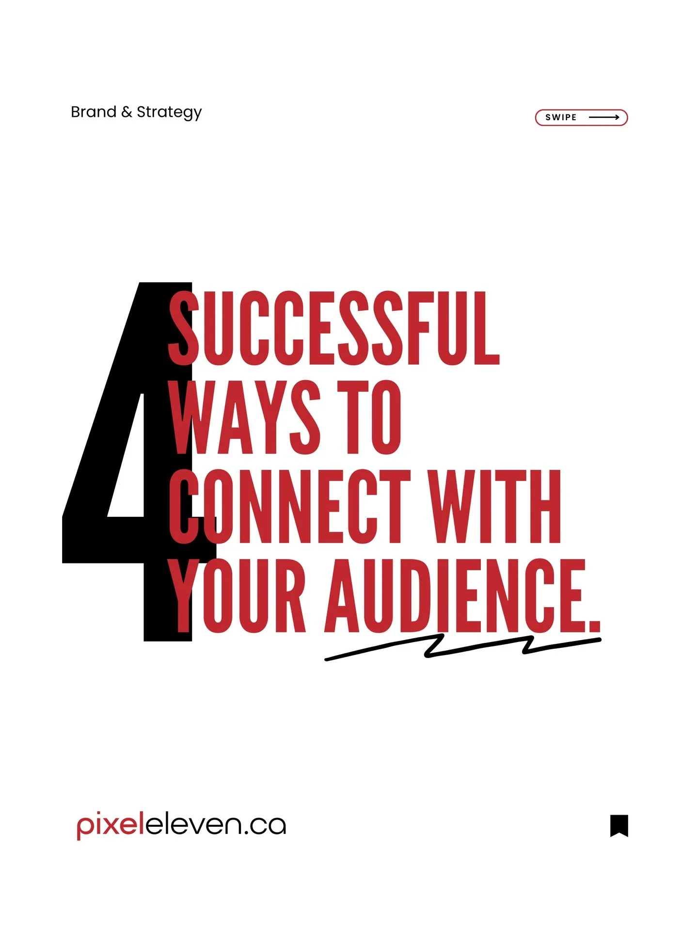 Real connection starts with understanding. When your message speaks directly to your audience, trust follows. Strong brands connect before they convert. 
Build relationships with intention.
 #BrandStrategy #AudienceInsight #DigitalMarketing #PixelEle