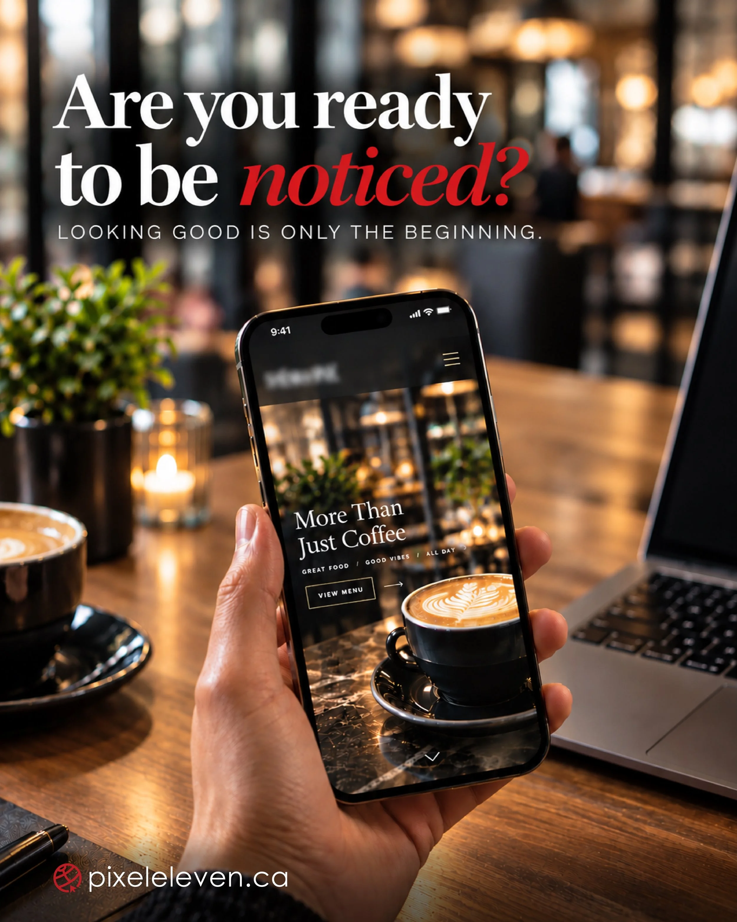 Great design catches the eye. Great advertising stays on your mind.

It&rsquo;s not just about making your business look good. It&rsquo;s about creating a brand that stands out, a message that connects, and an impression that lasts.

Because attentio