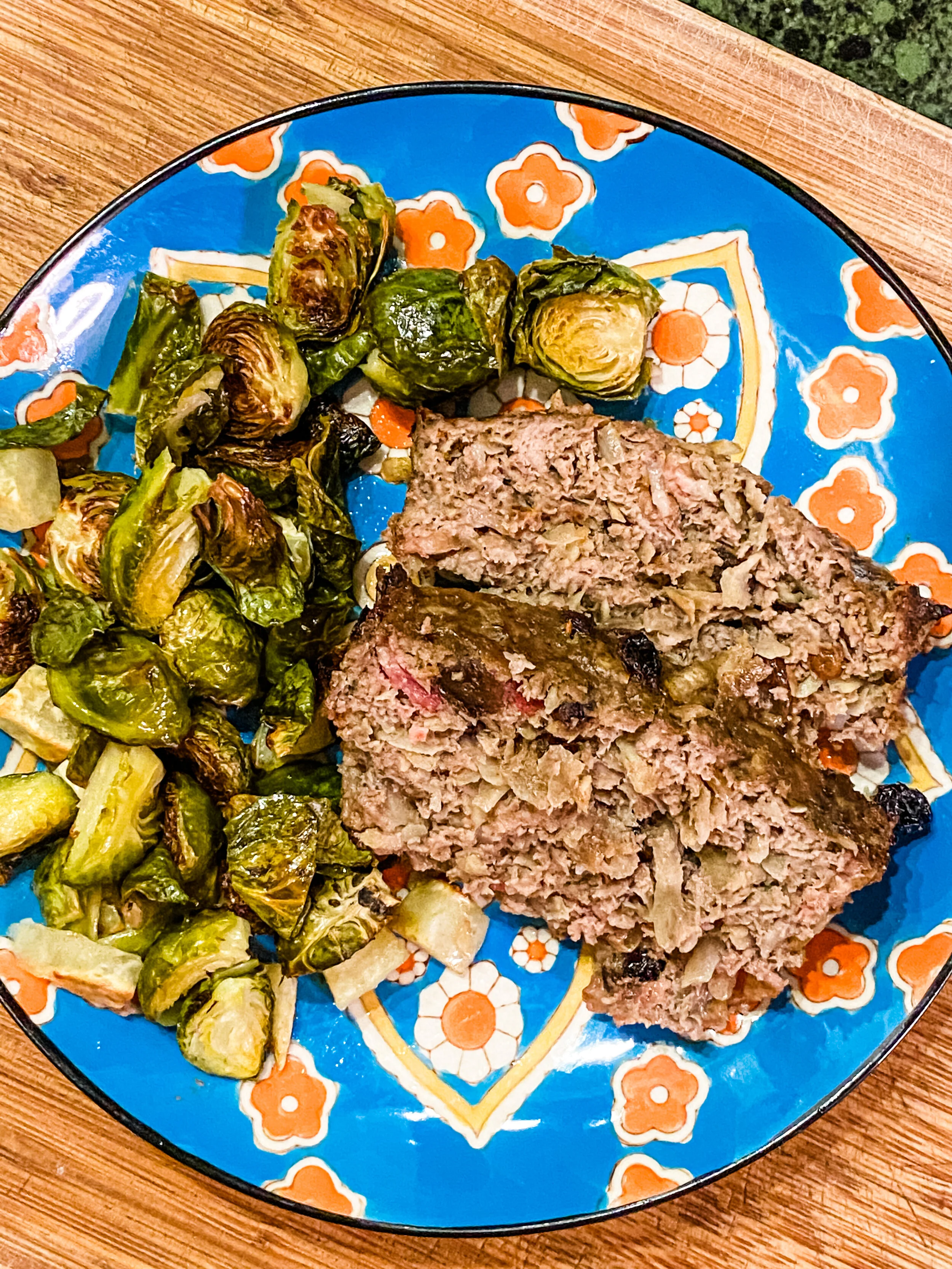 Not Your Momma's Meatloaf