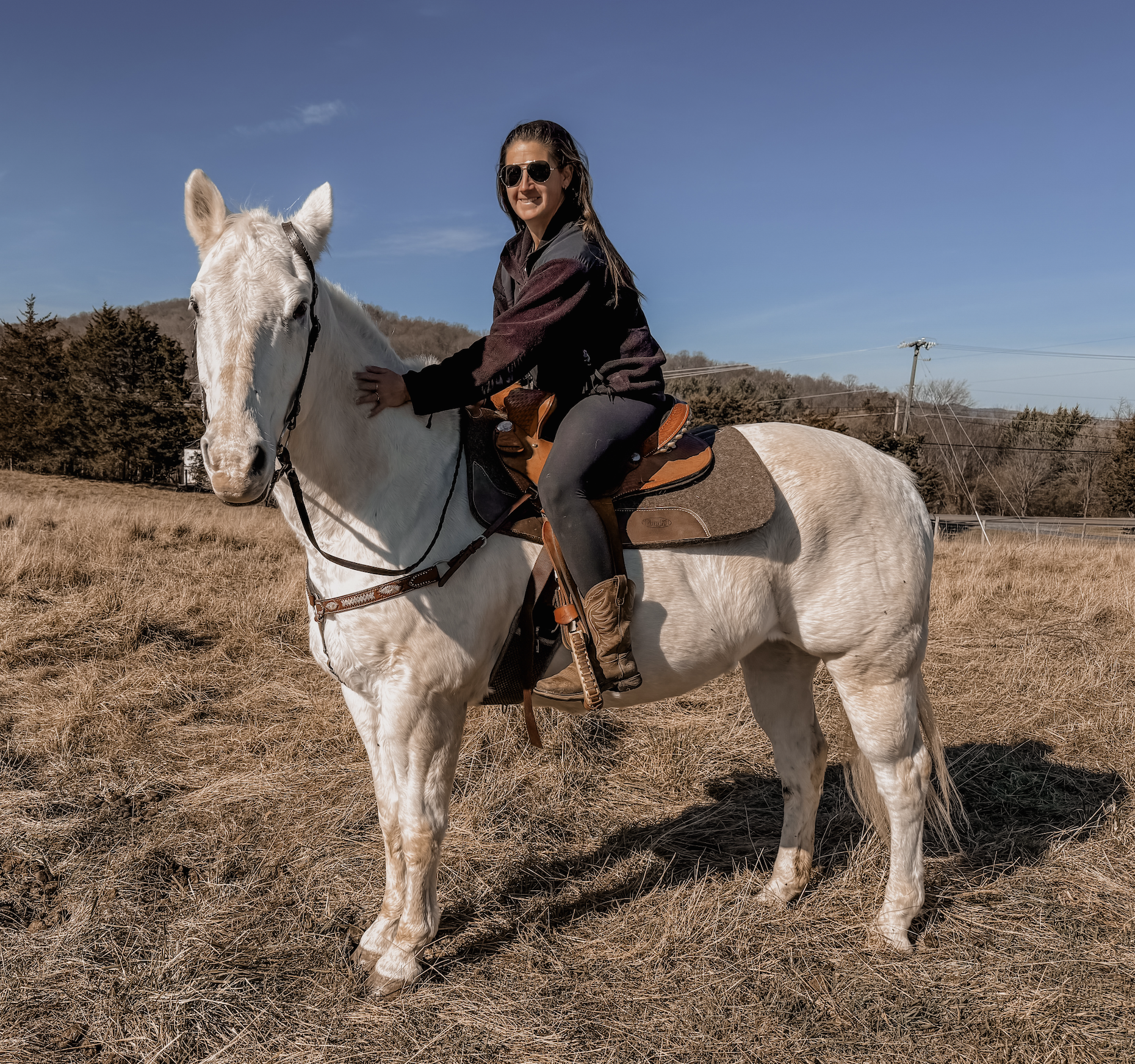 Year End Reflection - How I chose bravery over giving up.