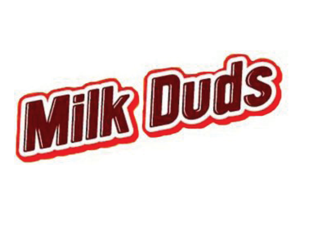 Milk Duds Clipart