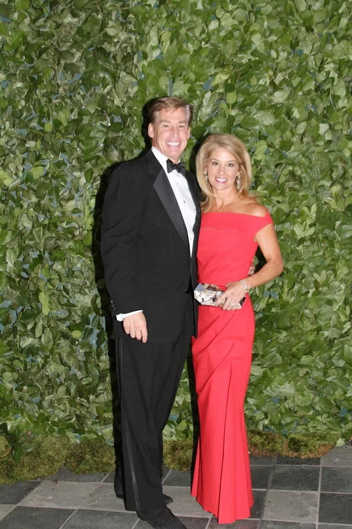Bill and Leigh Goodwyn.