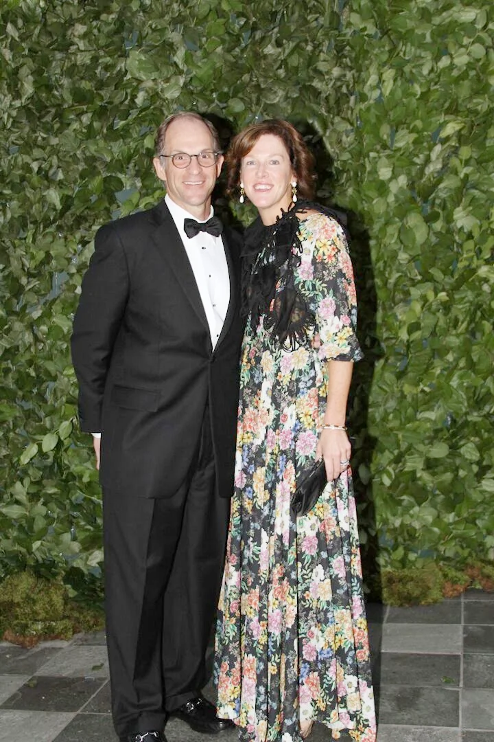 John and Leslie Culbertson.