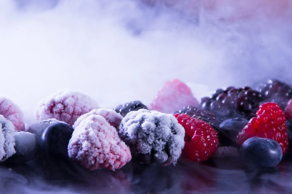 No matter the season, don't give frozen food the cold shoulder. Buy high quality varieties with no added sugar or sodium.