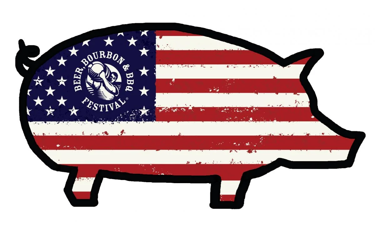 Go hog wild at the Beer, Bourbon & BBQ Festival May 13 at Symphony Park at SouthPark mall. 