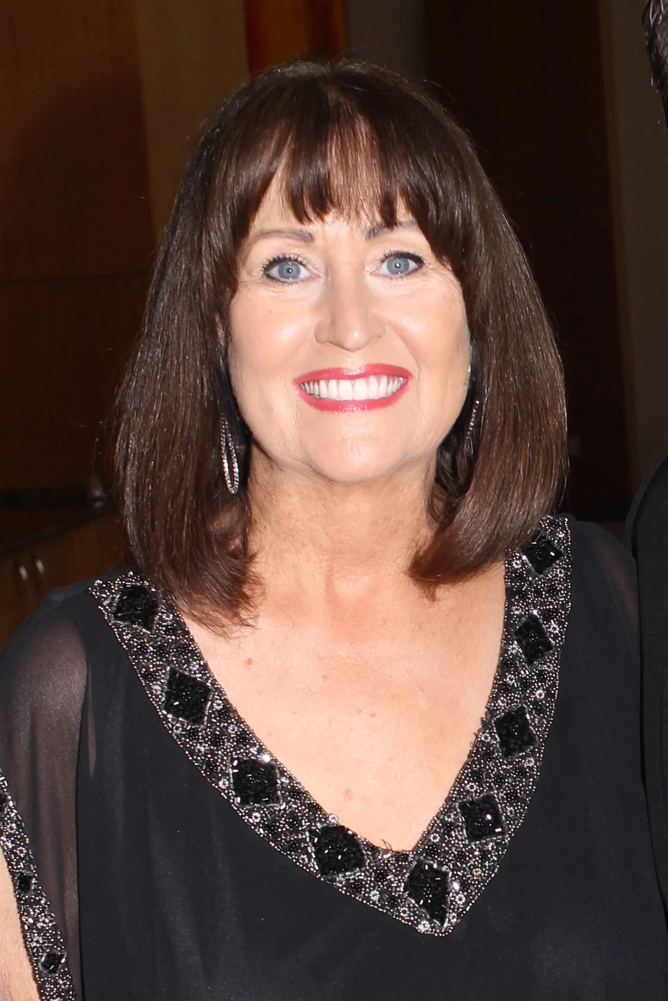 Dianne Roth, director of development for the American Diabetes Association Central Carolinas, at the 2016 Father of the Year gala. After 21 years with the nonprofit, Roth will retire after this year's awards ceremony on June 16.