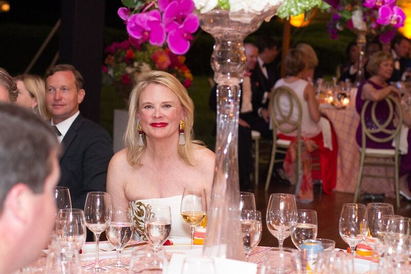 Ann Tarwater. It was announced during the evening that Ann's husband, Michael, has given a lead gift in Ann's honor to launch a Fashion Initiative at the Mint Museum Randolph to enhance the storage, study, exhibition, and development of innovative p…
