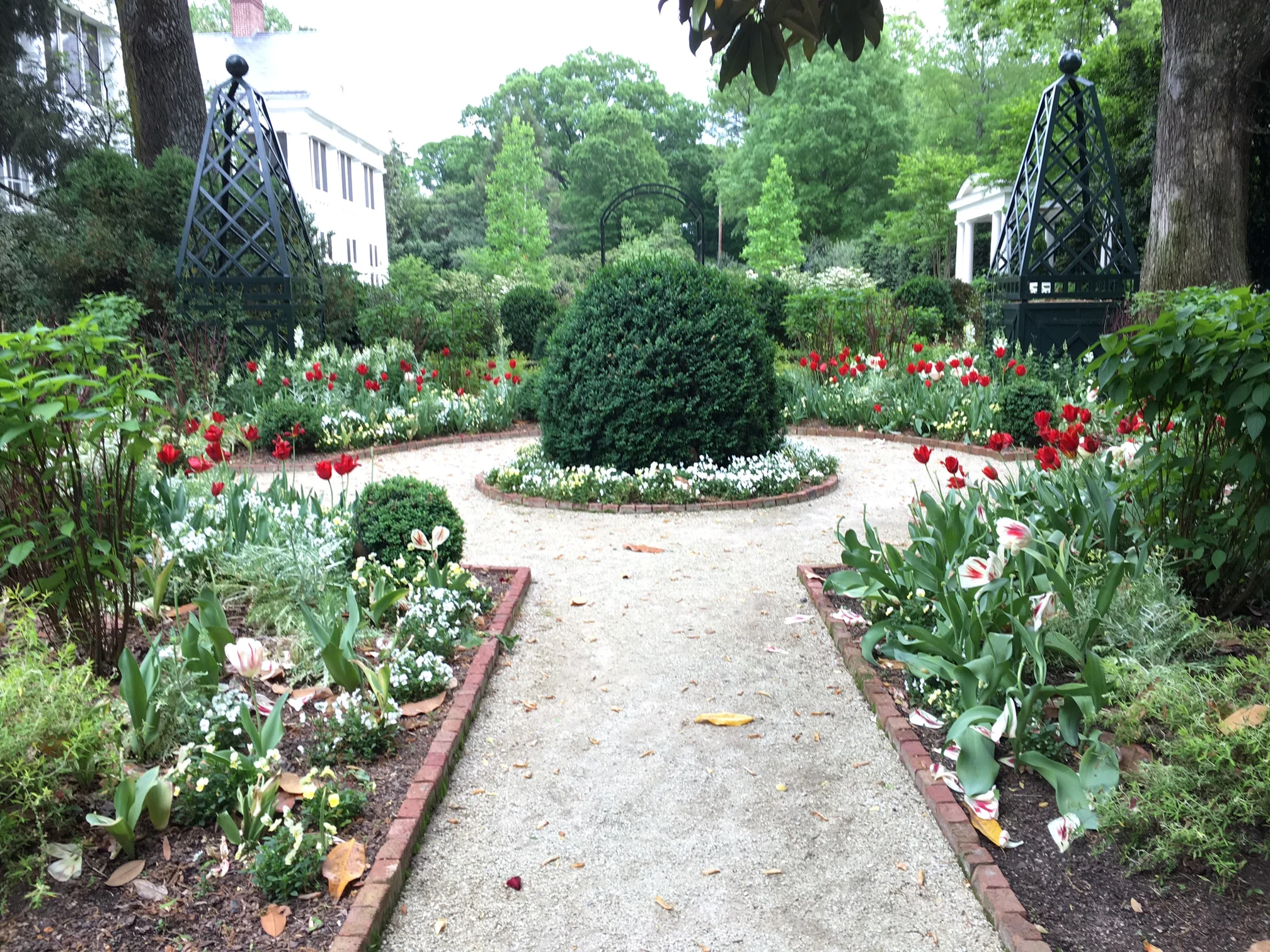Every Monday through Thursday in July from 5 to 8 p.m., meet your friends for Cocktails in the Garden at historic Duke Mansion. Admission is free; no reservation required; cash bar. 