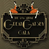 Break out your best 1920s attire for the Great Gatsby Gala Aug. 19 at Wells Fargo Atrium.