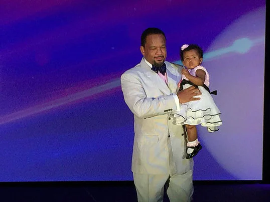 Men, and their families, will walk the runway in support of solving the issue of domestic violence at the Man-Up Against Domestic Violence Fashion Show Oct. 14 at the Park Expo and Conference Center.