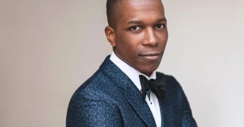 Leslie Odom Jr. of Hamilton fame is part of a Nov. 14 kick-off celebration for the Blumenthal Performing Arts Center's 25th anniversary season. 