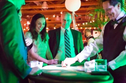 Monte Carlo Night, a benefit for Holy Angels, is Nov. 17.