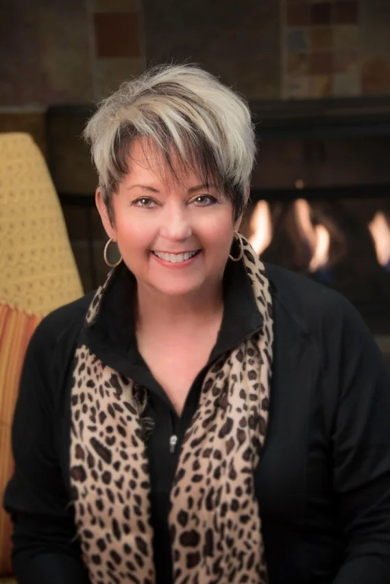Lynn Ivey, founder and CEO of the nonprofit The Ivey, a Memory Wellness Day Center.
