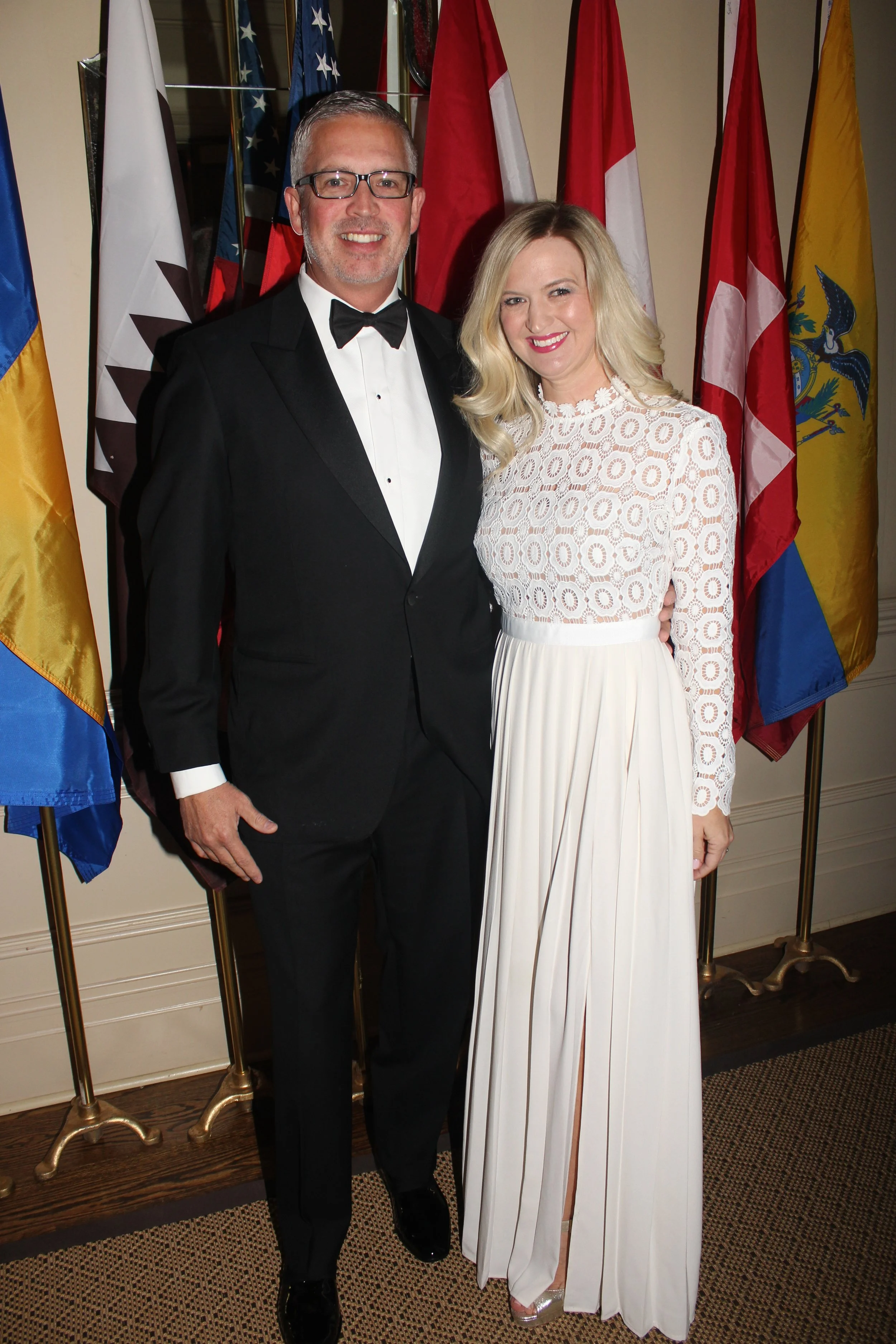 Bill and Emily Oliver.