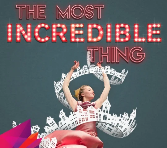 Charlotte Ballet performs the American premiere of this pop ballet with music from the Pet Shop Boys.