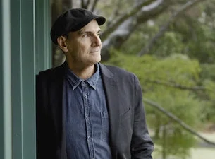 Musical legend James Taylor performs May 16 at the Spectrum Center uptown. 