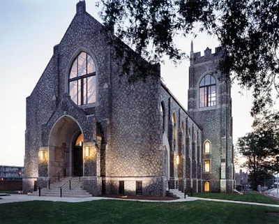 Dine with artists during the McColl Center Art + Innovation's annual Studio Party on May 19. 