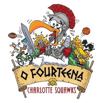 O Fourteena is the theme of the 14th annual Charlotte Squawks running May 31-June 24 at Booth Playhouse.
